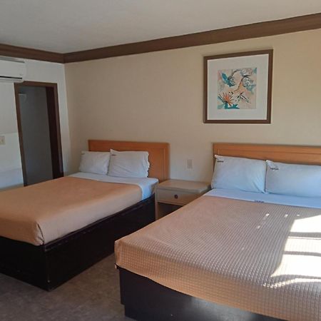 Hotel Coronado Ensenada Esterno foto