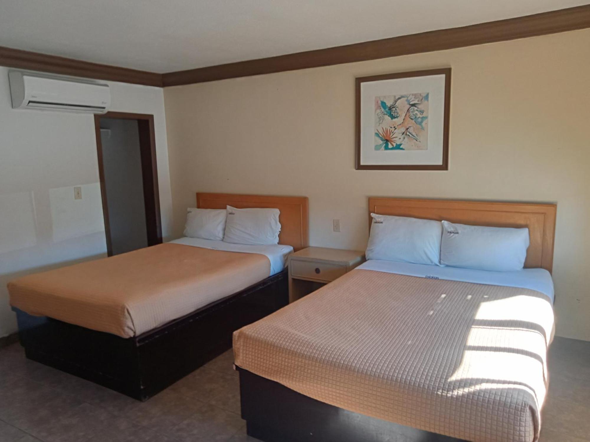 Hotel Coronado Ensenada Esterno foto